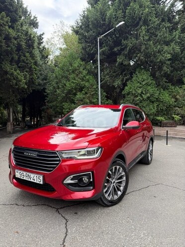 Haval H6 2018, 120,000 km - 2.0 l - Bakı
