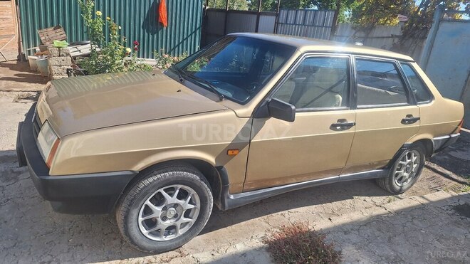 LADA (VAZ) 21099 1999, 271,000 km - 1.5 л - Xaçmaz