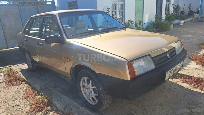 LADA (VAZ) 21099 1999, 271,000 km - 1.5 л - Xaçmaz