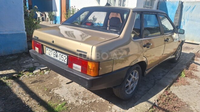 LADA (VAZ) 21099 1999, 271,000 km - 1.5 л - Xaçmaz