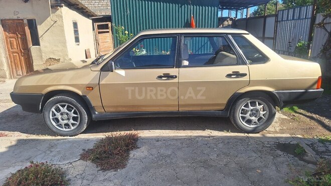 LADA (VAZ) 21099 1999, 271,000 km - 1.5 л - Xaçmaz