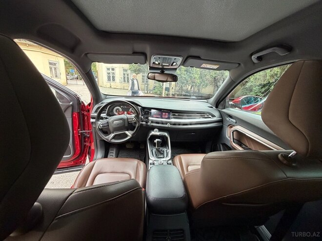Haval H6 2018, 120,000 km - 2.0 l - Bakı