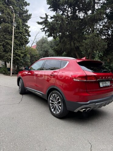 Haval H6 2018, 120,000 km - 2.0 l - Bakı