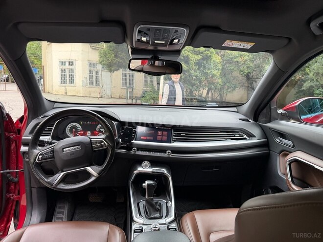 Haval H6 2018, 120,000 km - 2.0 l - Bakı