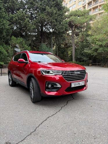 Haval H6 2018, 120,000 km - 2.0 l - Bakı