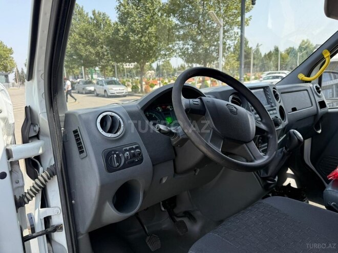 GAZ Next A65R32-40 2018, 80,000 km - 2.8 l - Gəncə