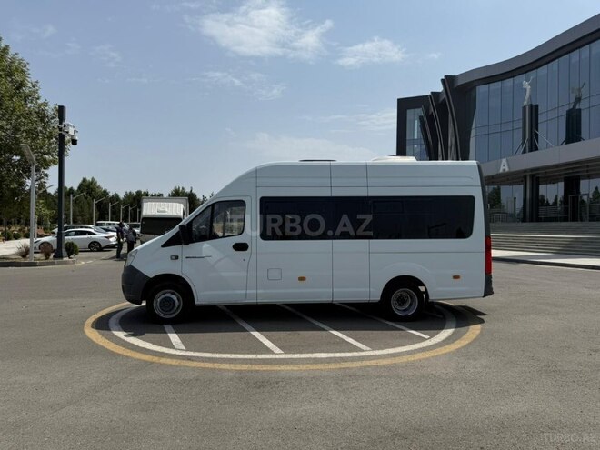 GAZ Next A65R32-40 2018, 80,000 km - 2.8 l - Gəncə