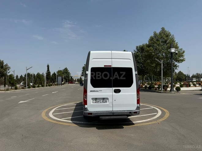 GAZ Next A65R32-40 2018, 80,000 km - 2.8 l - Gəncə