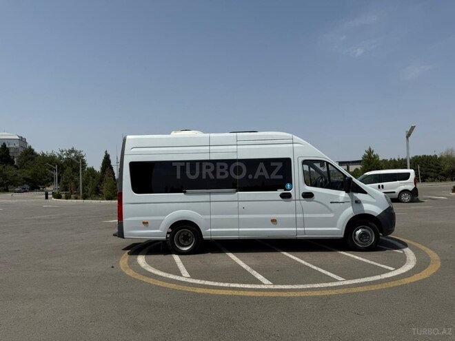 GAZ Next A65R32-40 2018, 80,000 km - 2.8 l - Gəncə