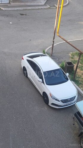 Hyundai Sonata 2015, 80,000 km - 2.0 l - Bakı