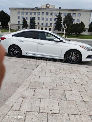 Hyundai Sonata 2015, 80,000 km - 2.0 l - Bakı
