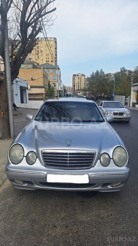 Mercedes E 270 2001, 630,000 km - 2.7 л - Bakı
