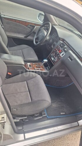 Mercedes E 270 2001, 630,000 km - 2.7 л - Bakı