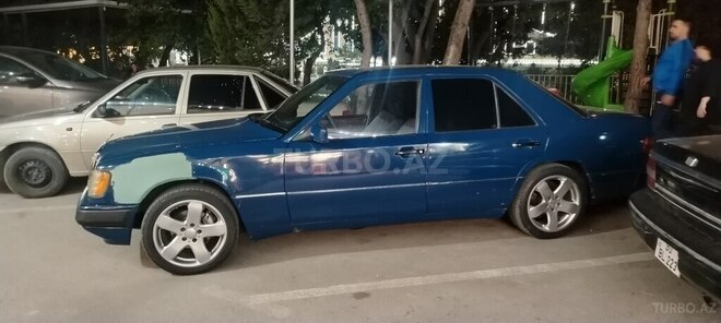 Mercedes 230 E 1988, 450,000 km - 2.3 l - Bakı