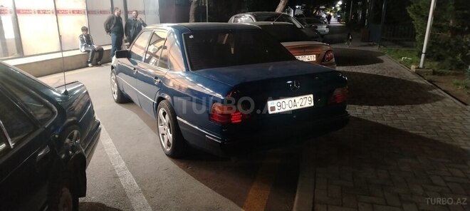 Mercedes 230 E 1988, 450,000 km - 2.3 l - Bakı