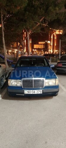 Mercedes 230 E 1988, 450,000 km - 2.3 l - Bakı