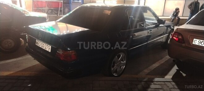 Mercedes 230 E 1988, 450,000 km - 2.3 l - Bakı