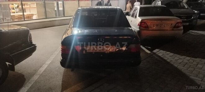 Mercedes 230 E 1988, 450,000 km - 2.3 l - Bakı