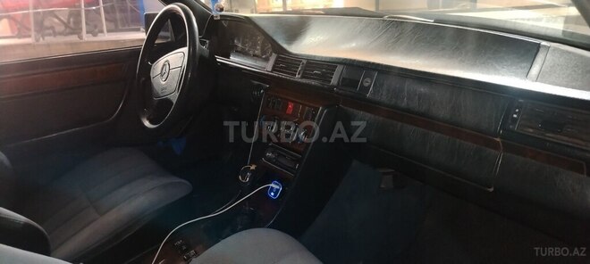 Mercedes 230 E 1988, 450,000 km - 2.3 l - Bakı