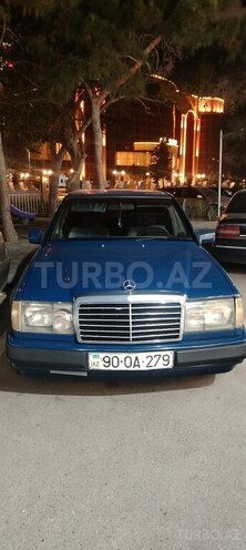 Mercedes 230 E 1988, 450,000 km - 2.3 l - Bakı