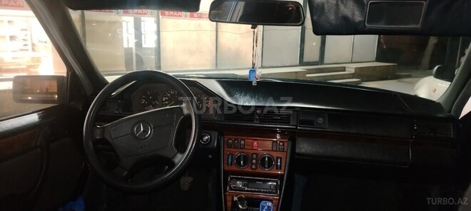 Mercedes 230 E 1988, 450,000 km - 2.3 l - Bakı