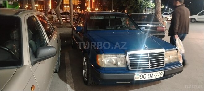 Mercedes 230 E 1988, 450,000 km - 2.3 l - Bakı