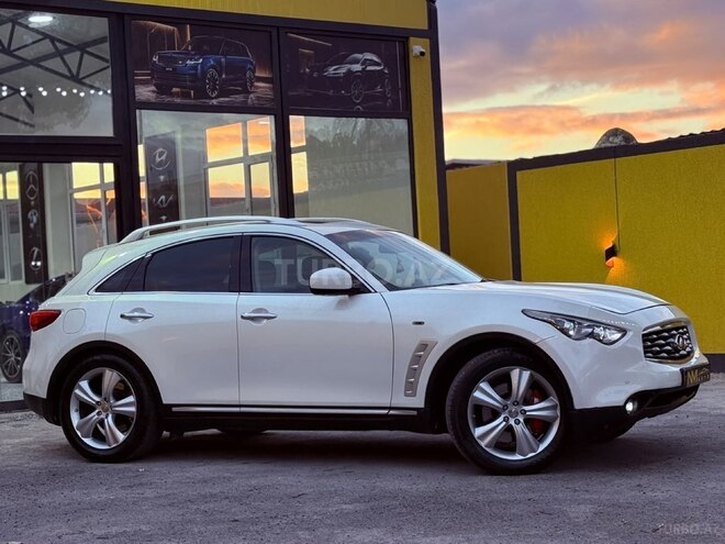 Infiniti FX35 2009, 161,231 km - 3.5 l - Bakı