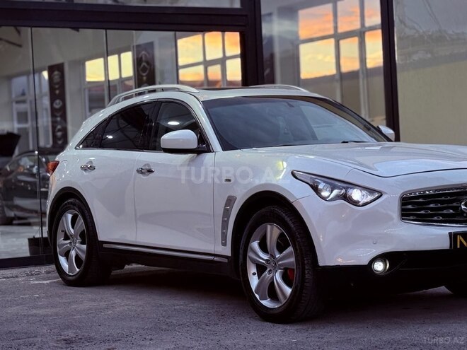 Infiniti FX35 2009, 161,231 km - 3.5 l - Bakı
