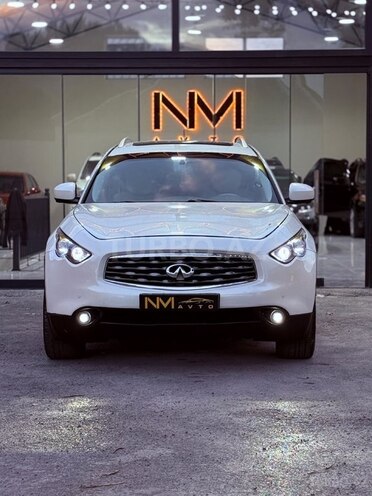 Infiniti FX35 2009, 161,231 km - 3.5 l - Bakı