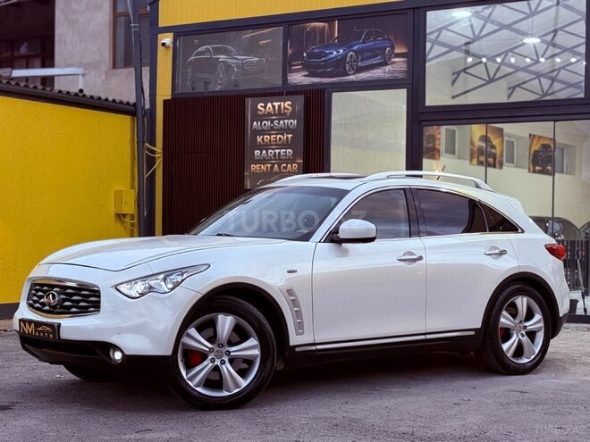 Infiniti FX35 2009, 161,231 km - 3.5 l - Bakı