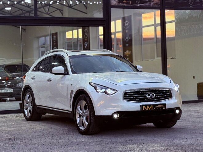 Infiniti FX35 2009, 161,231 km - 3.5 l - Bakı