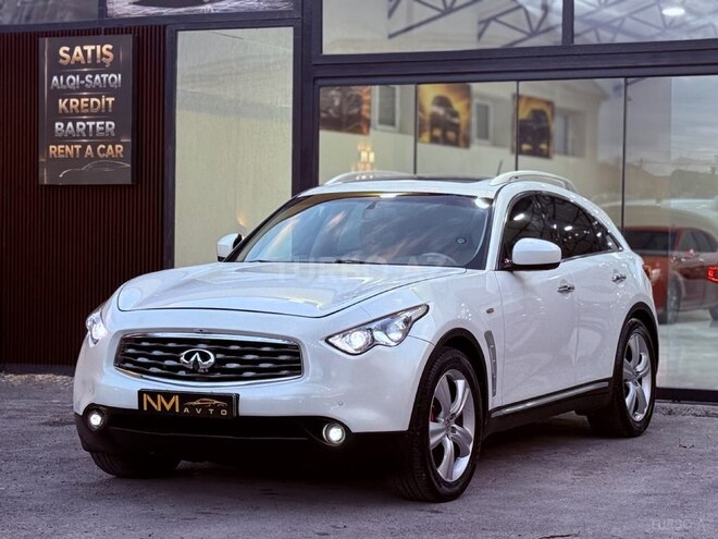 Infiniti FX35 2009, 161,231 km - 3.5 l - Bakı