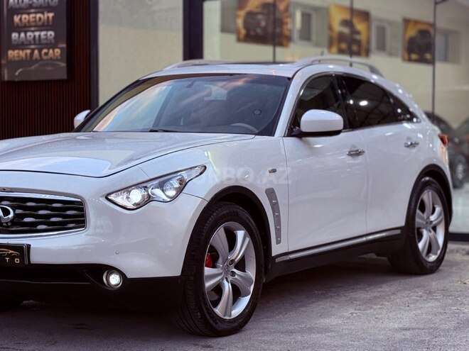 Infiniti FX35 2009, 161,231 km - 3.5 l - Bakı