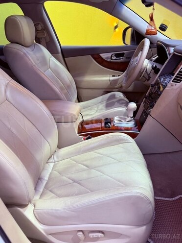 Infiniti FX35 2009, 161,231 km - 3.5 l - Bakı