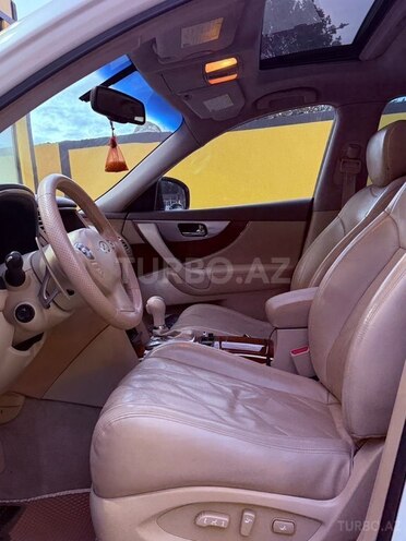 Infiniti FX35 2009, 161,231 km - 3.5 l - Bakı