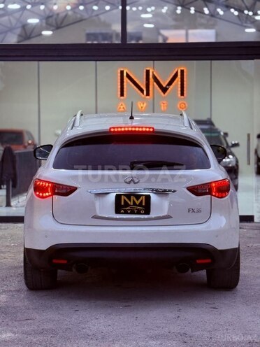 Infiniti FX35 2009, 161,231 km - 3.5 l - Bakı