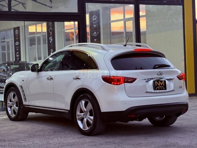 Infiniti FX35 2009, 161,231 km - 3.5 l - Bakı