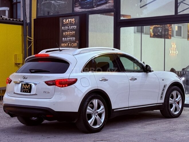 Infiniti FX35 2009, 161,231 km - 3.5 l - Bakı