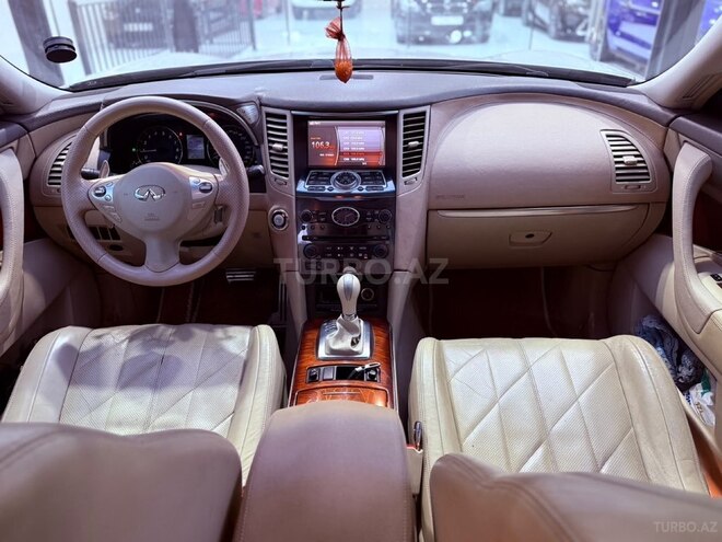 Infiniti FX35 2009, 161,231 km - 3.5 l - Bakı