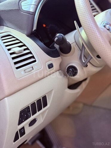 Infiniti FX35 2009, 161,231 km - 3.5 l - Bakı