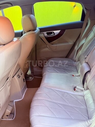 Infiniti FX35 2009, 161,231 km - 3.5 l - Bakı