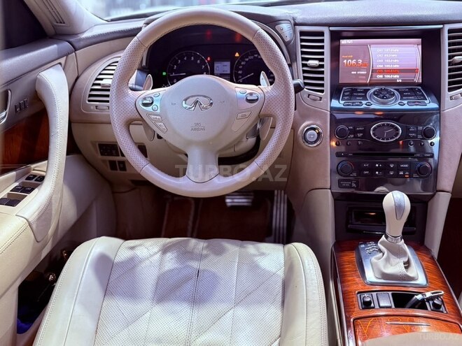 Infiniti FX35 2009, 161,231 km - 3.5 l - Bakı