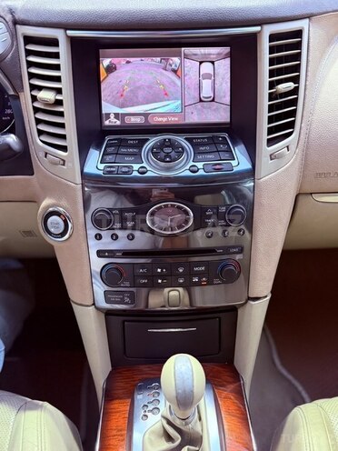 Infiniti FX35 2009, 161,231 km - 3.5 l - Bakı