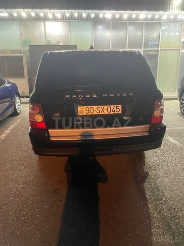 Land Rover RR Sport 2006, 275,000 km - 2.7 l - Bakı