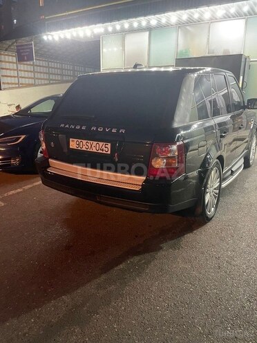 Land Rover RR Sport 2006, 275,000 km - 2.7 l - Bakı
