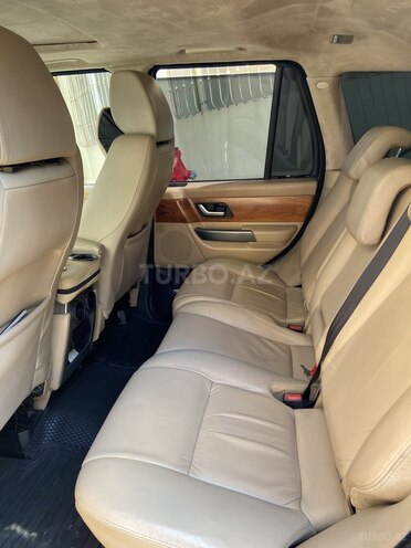 Land Rover RR Sport 2006, 275,000 km - 2.7 l - Bakı