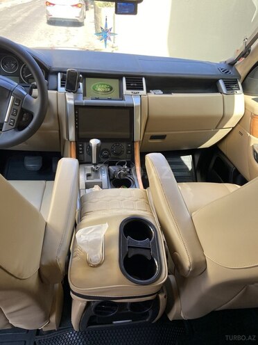 Land Rover RR Sport 2006, 275,000 km - 2.7 l - Bakı