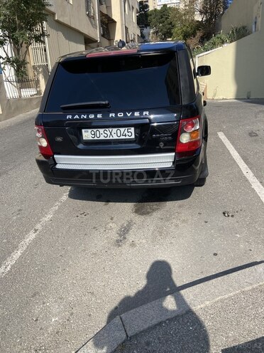 Land Rover RR Sport 2006, 275,000 km - 2.7 l - Bakı