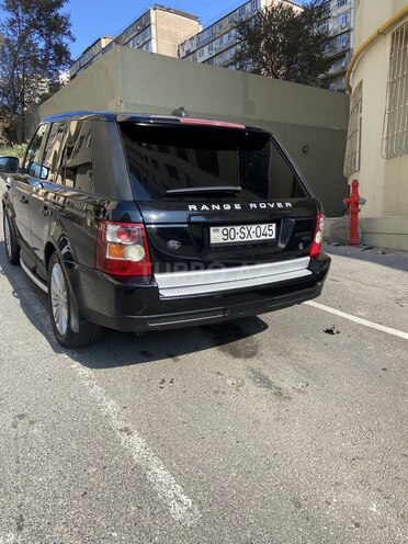 Land Rover RR Sport 2006, 275,000 km - 2.7 l - Bakı