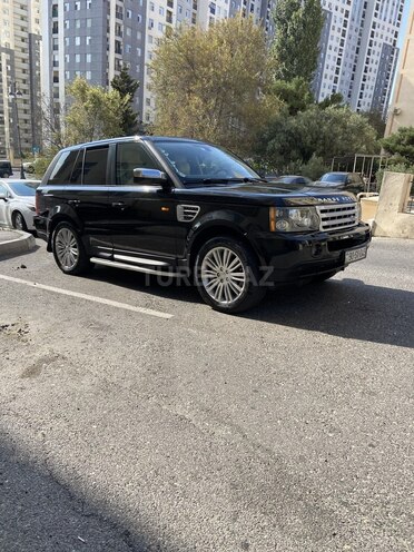 Land Rover RR Sport 2006, 275,000 km - 2.7 l - Bakı